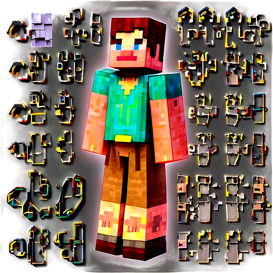 Minecraft Villager Trading Png 06202024