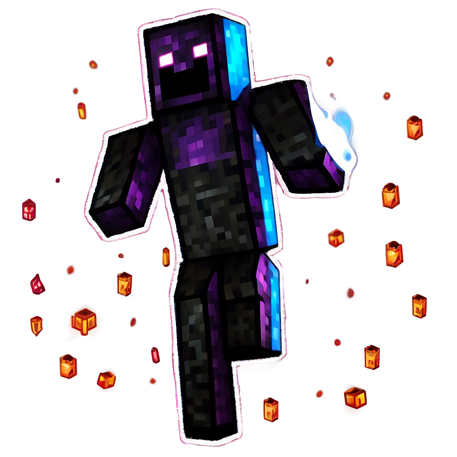 Minecraft Wither Png 54