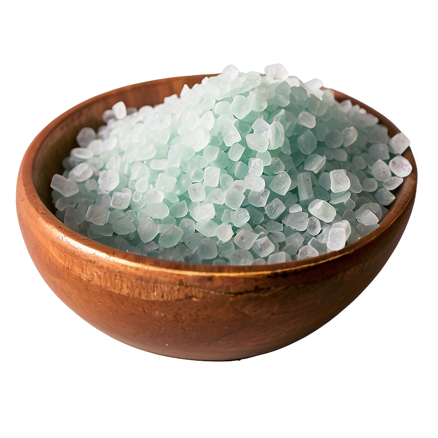 Mineral Bath Salt Png 05242024