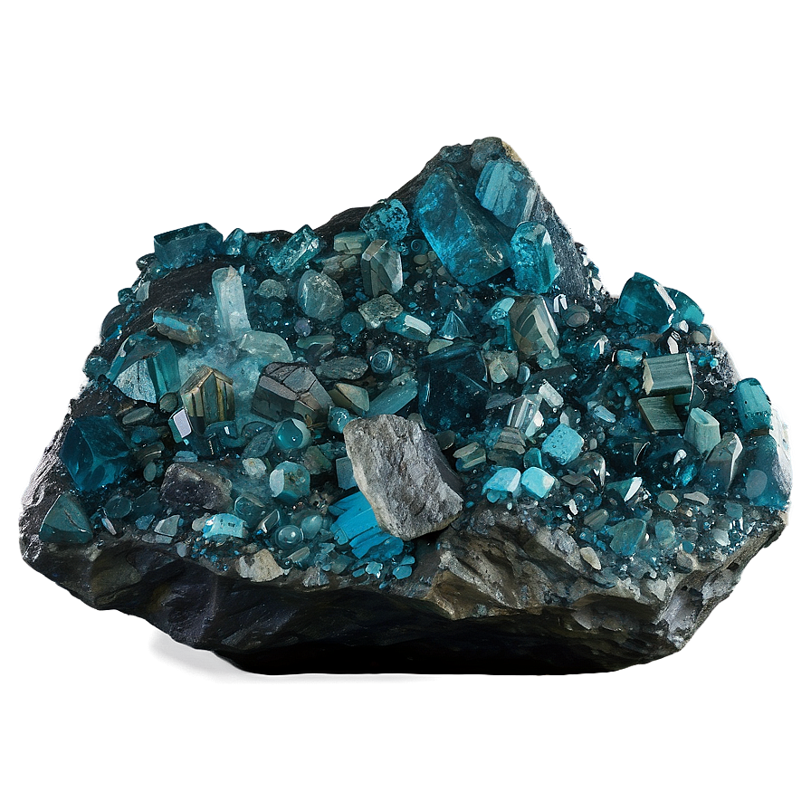 Mineral Rich Rock Png Wkc