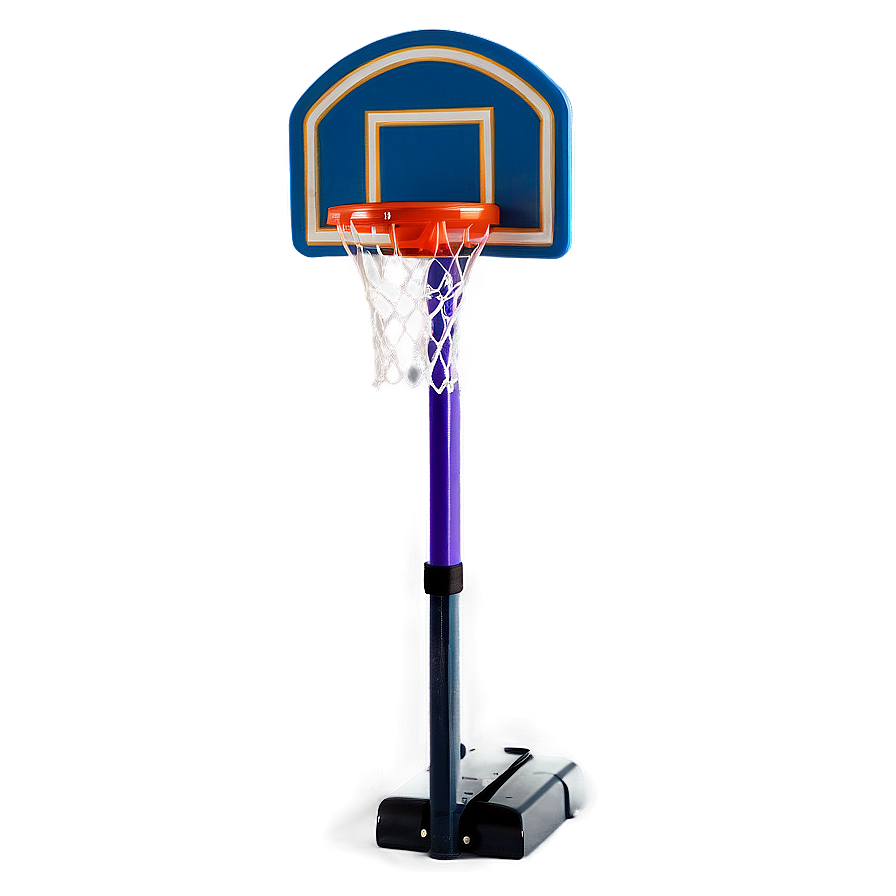 Mini Basketball Hoop Png 05252024