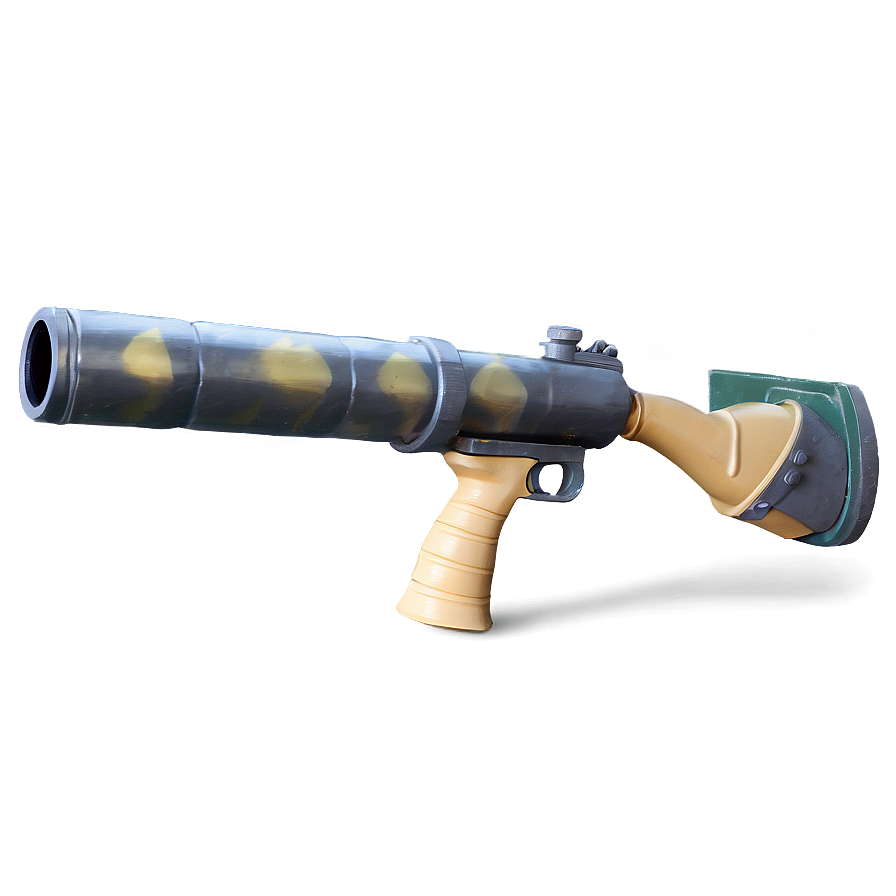 Mini Bazooka Png 26