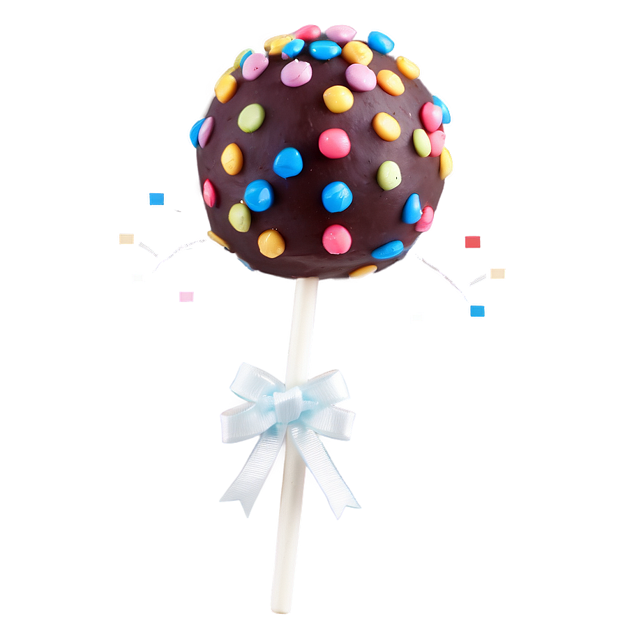 Mini Cake Pop Png Iml45