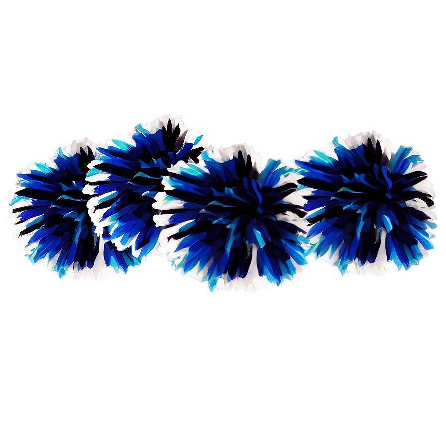 Mini Cheer Pom Poms Png 55