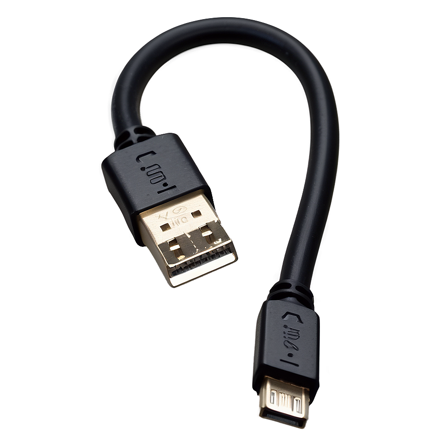 Mini Displayport Cable Png 38