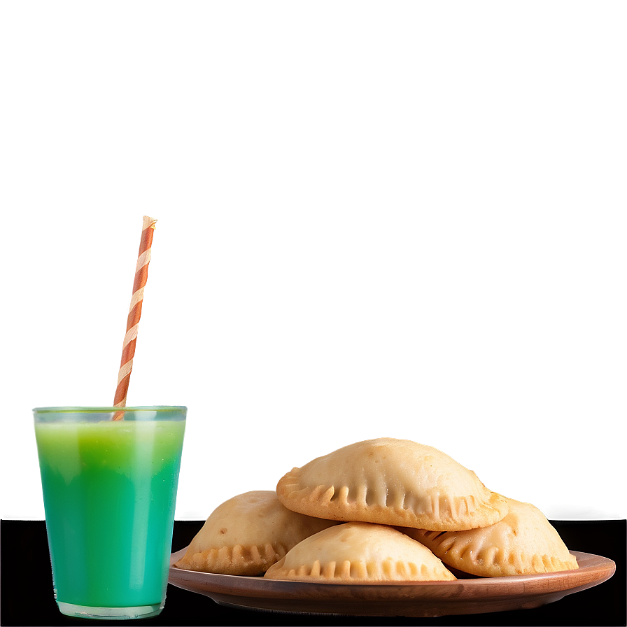 Mini Empanadas Party Snacks Png 06122024