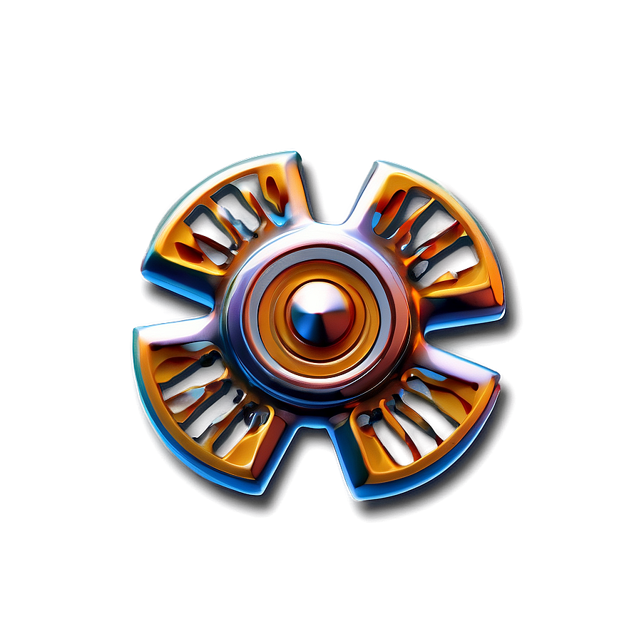 Mini Fidget Spinner Png 66