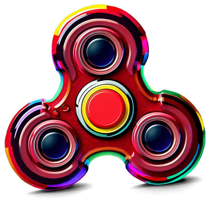 Mini Fidget Spinner Png Pir10