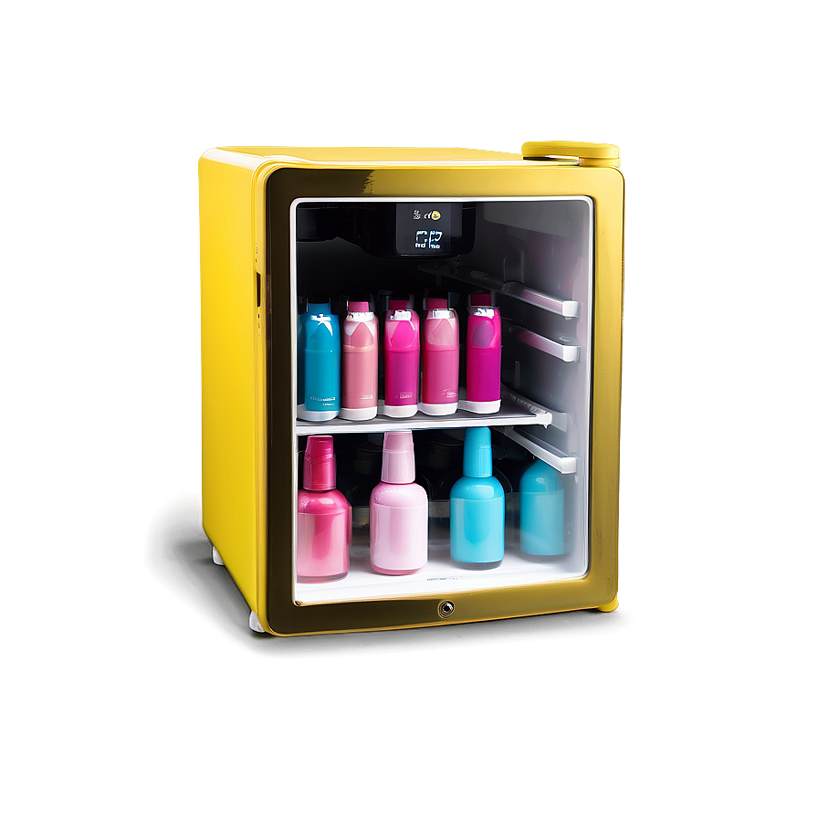 Mini Fridge For Makeup Storage Png Day