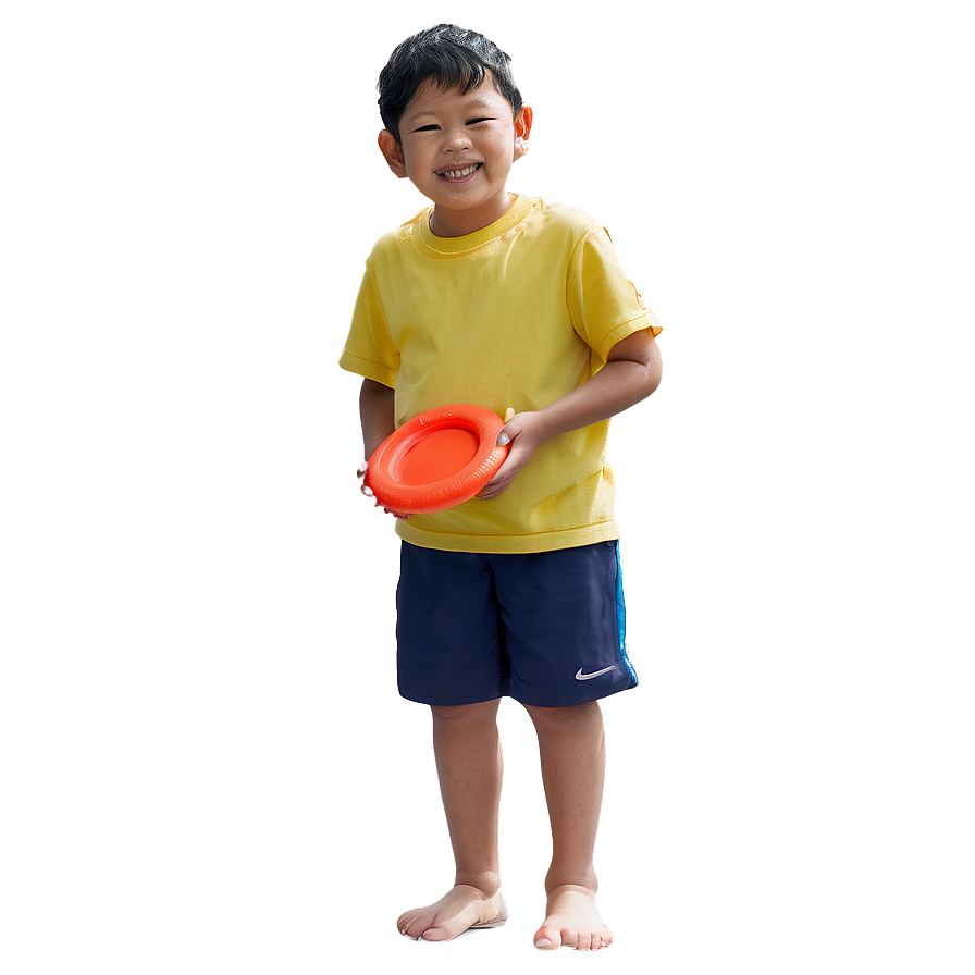 Mini Frisbee Png 05232024