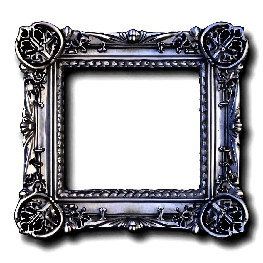 Mini Gothic Frame Png 50