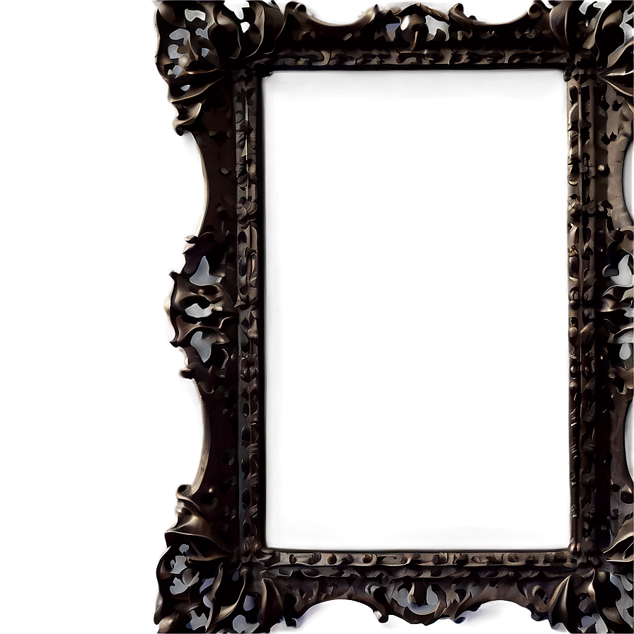 Mini Gothic Frame Png Iyo