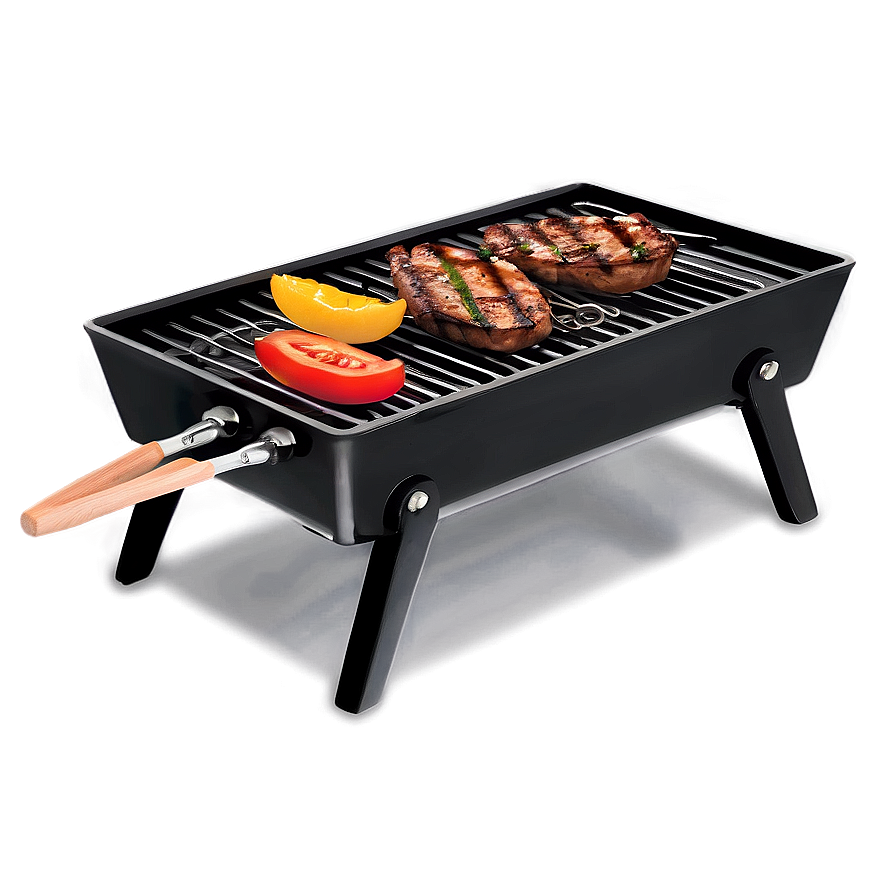 Mini Grill Png Pqh4