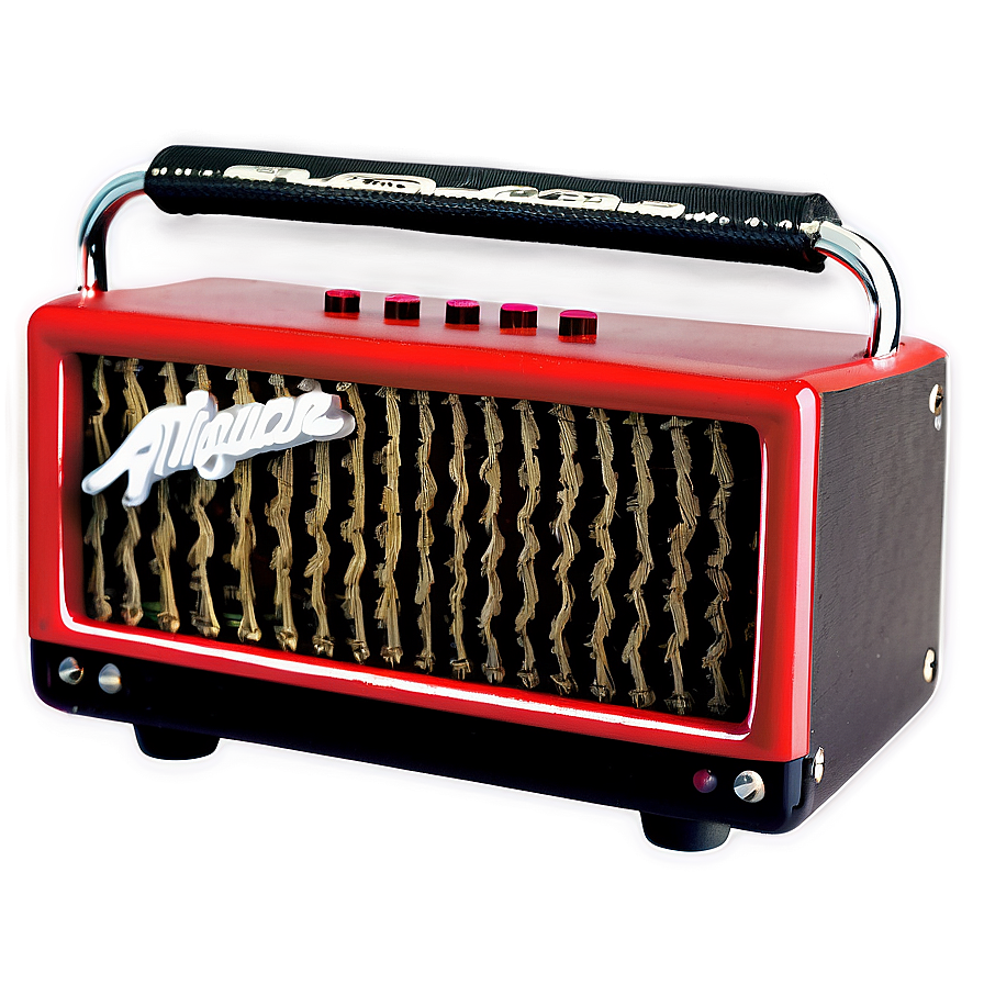 Mini Guitar Amp Png 81