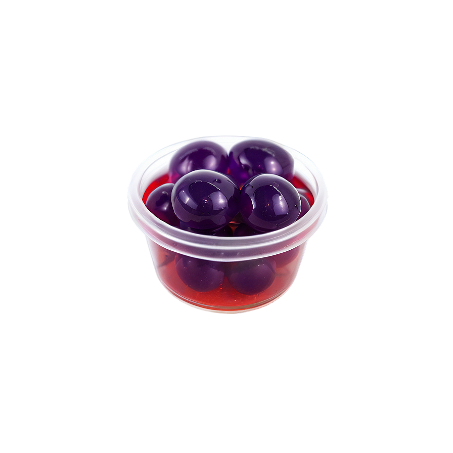 Mini Jelly Pots Png 54