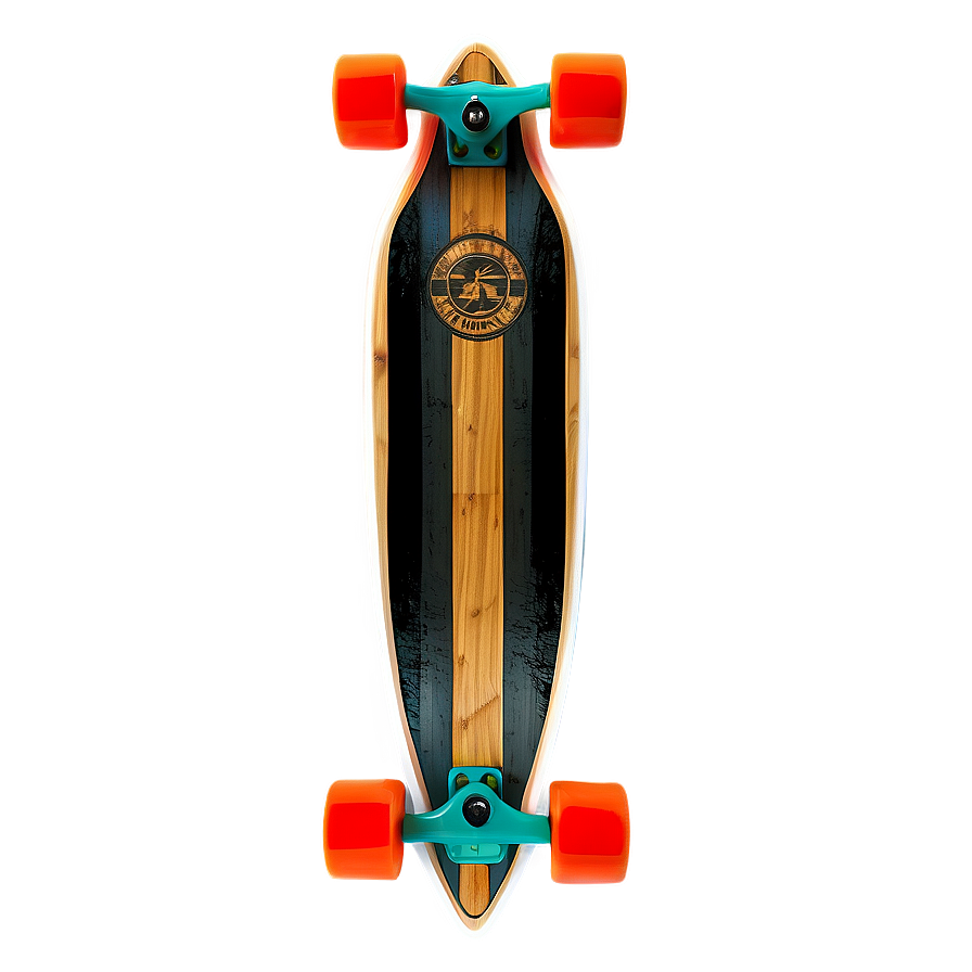 Mini Longboard Png Ilf7