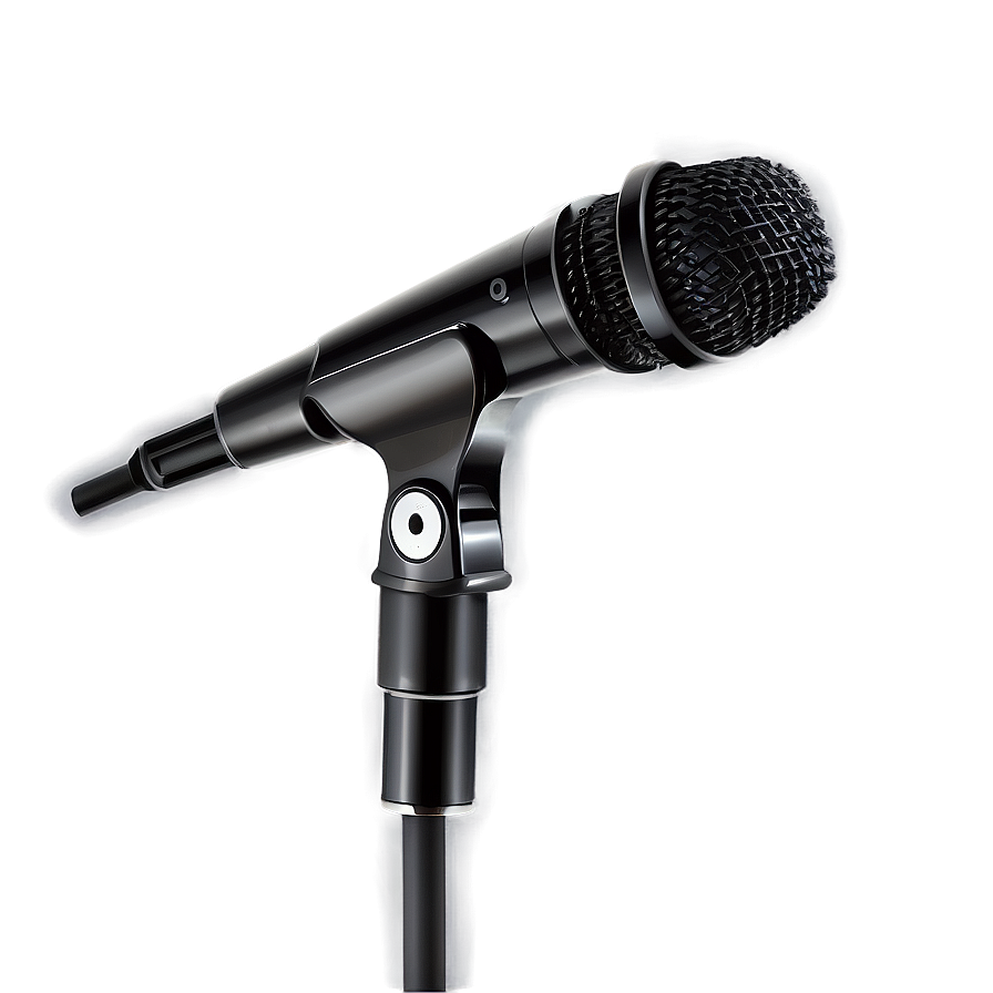 Mini Microphone Png 17