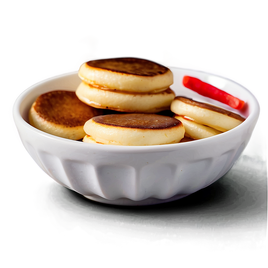 Mini Pancake Bites Png Yyu23