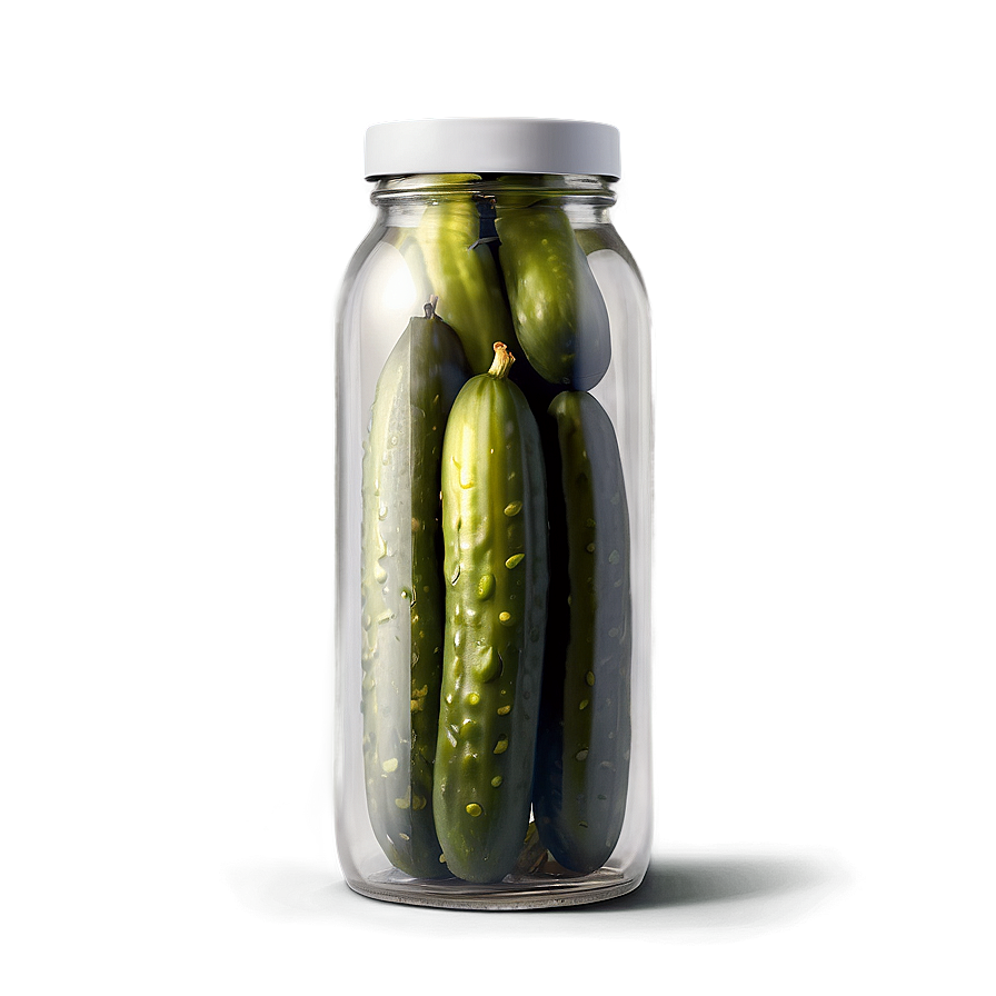 Mini Pickle Jar Png Cdv