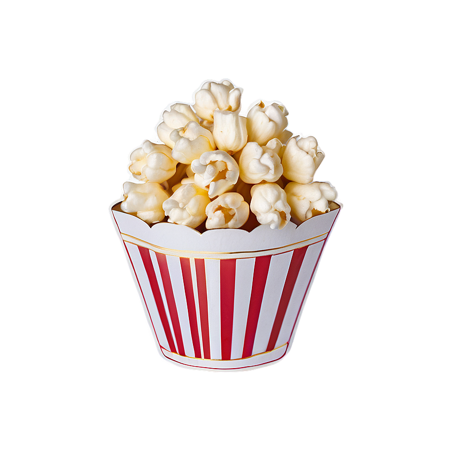 Mini Popcorn Png 82