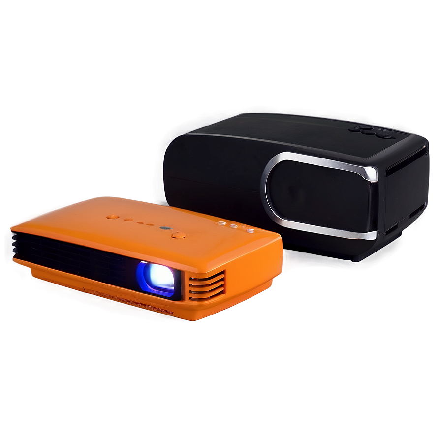 Mini Projector Portable Png Ryk