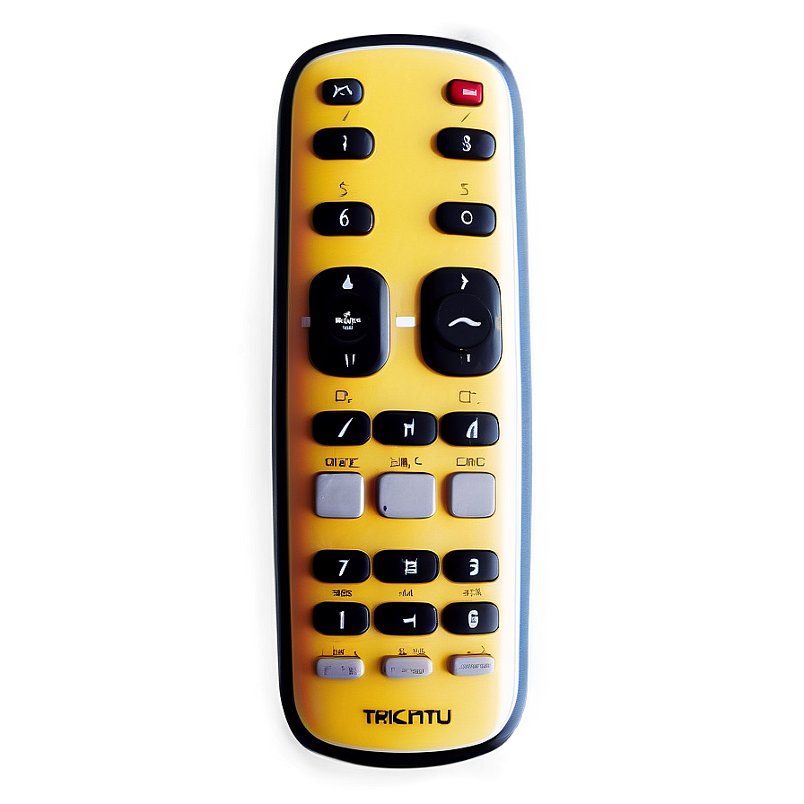 Mini Remote Control Png Tlf33