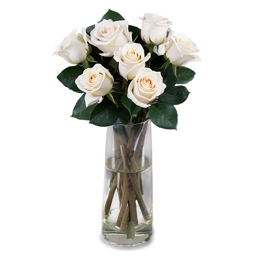 Mini Roses Arrangement Png 4