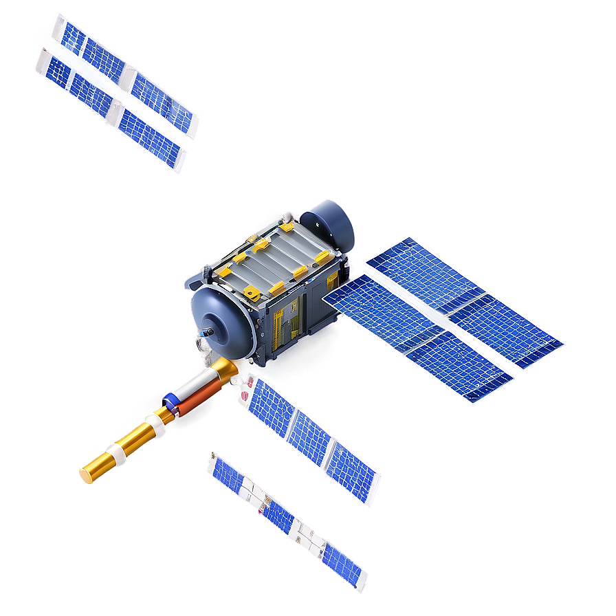 Mini Satellite Png Akc28