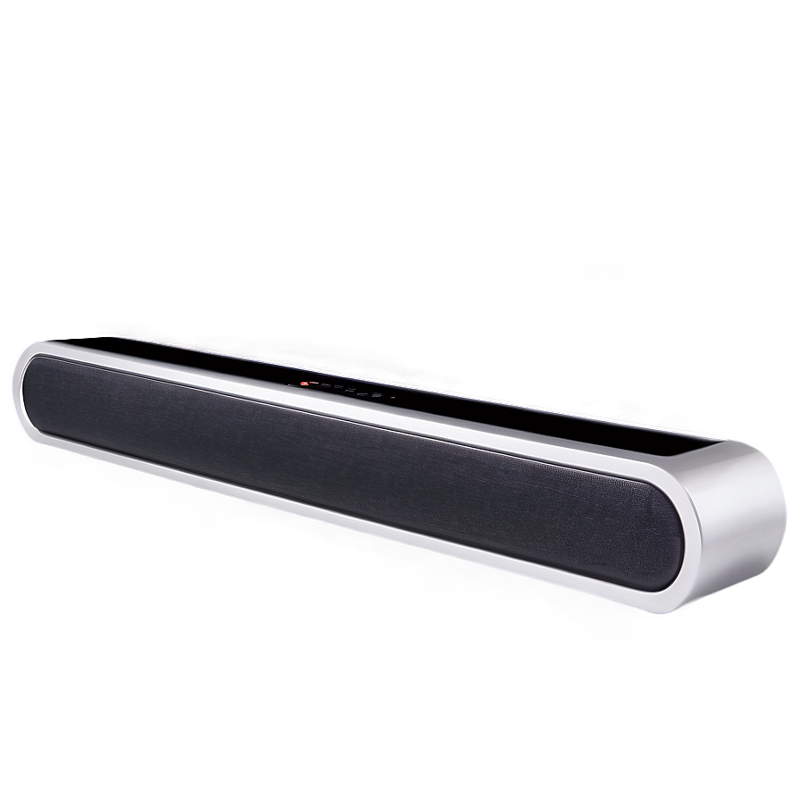 Mini Sound Bar Png 06282024