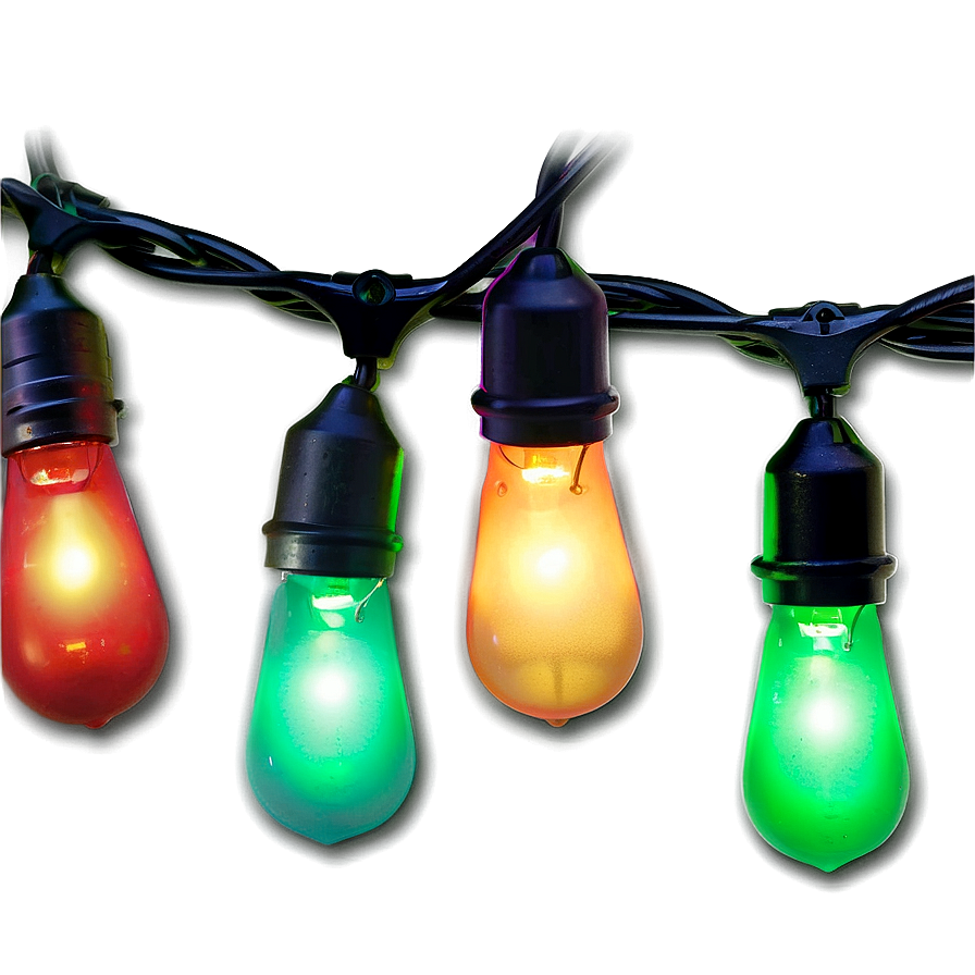 Mini String Lights Png 51