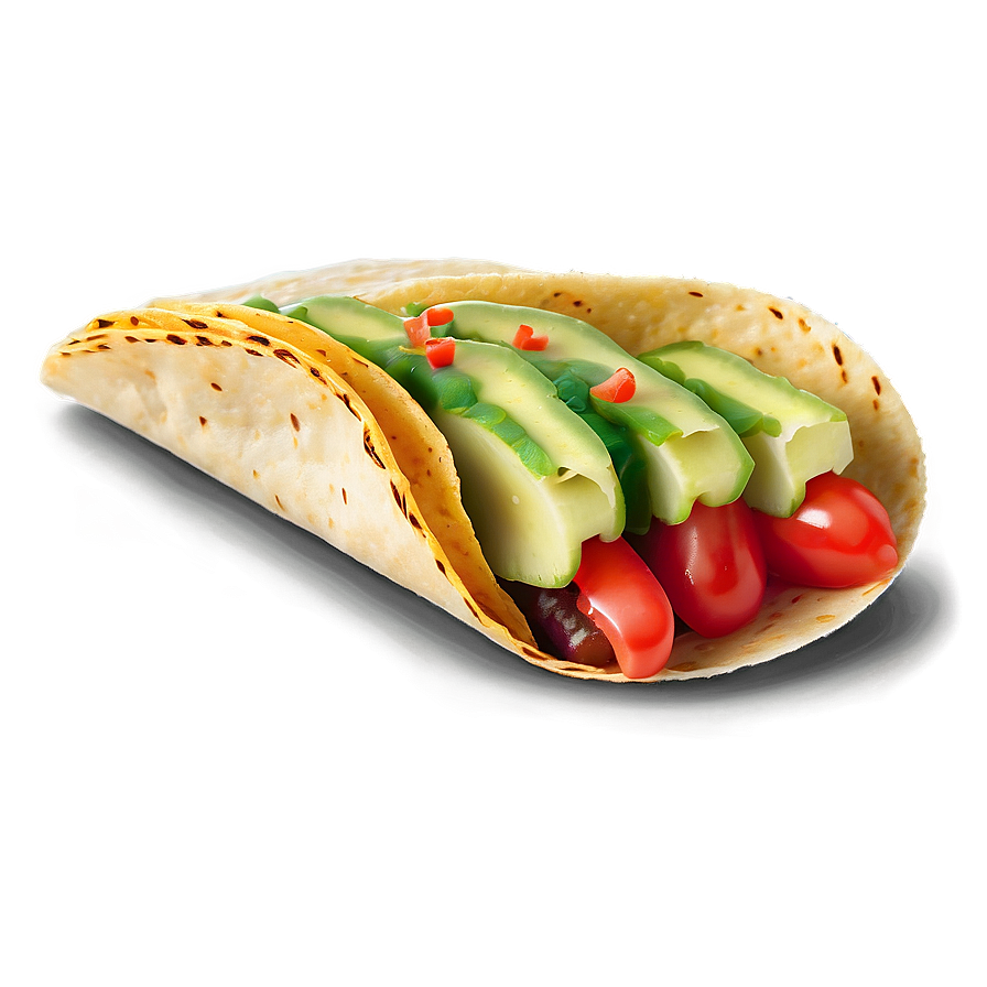 Mini Taco Clipart Png 89