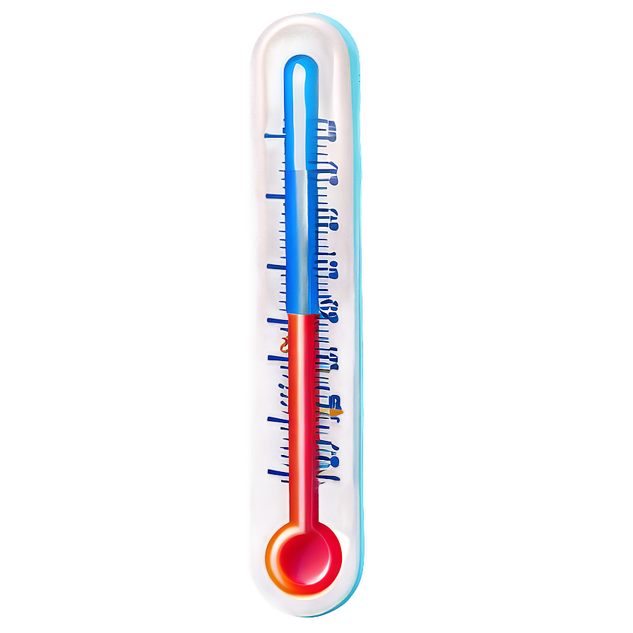 Mini Thermometer Png Qgo