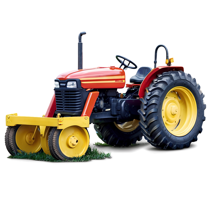 Mini Tractor Png 20