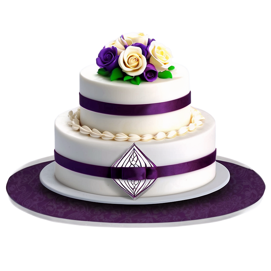 Mini Wedding Cake Png Etj