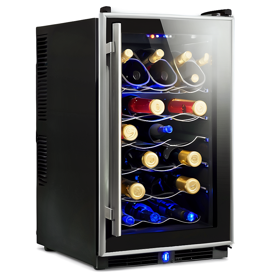 Mini Wine Cooler Fridge Png 77