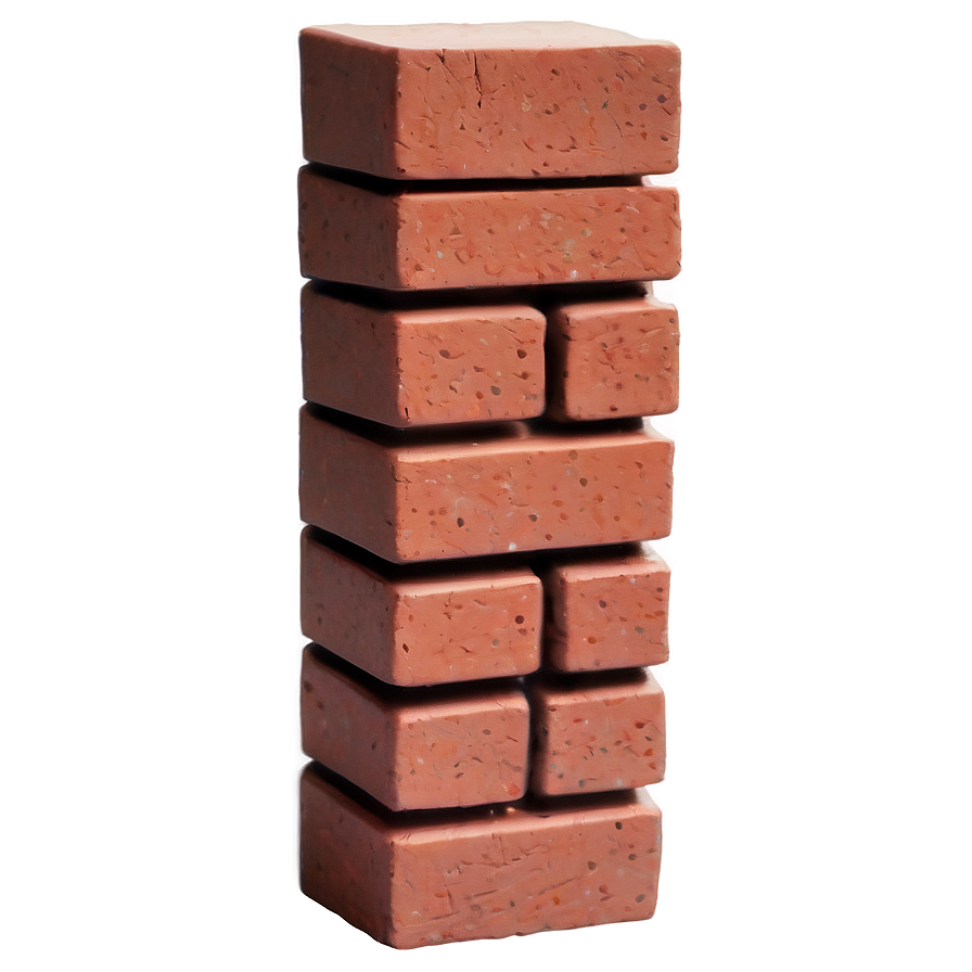 Miniature Brick Model Png 16