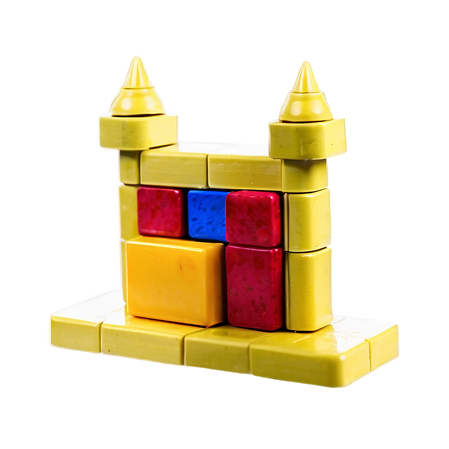 Miniature Building Block Sets Png 37