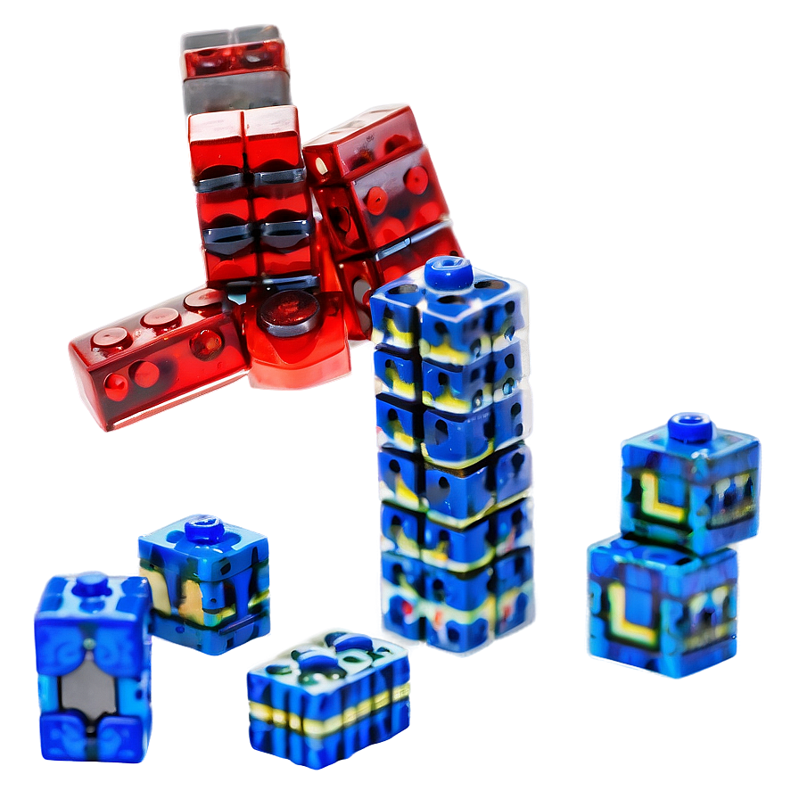 Miniature Building Block Sets Png Sdh