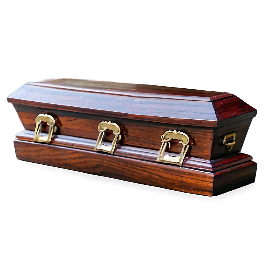 Miniature Coffin Png 05242024