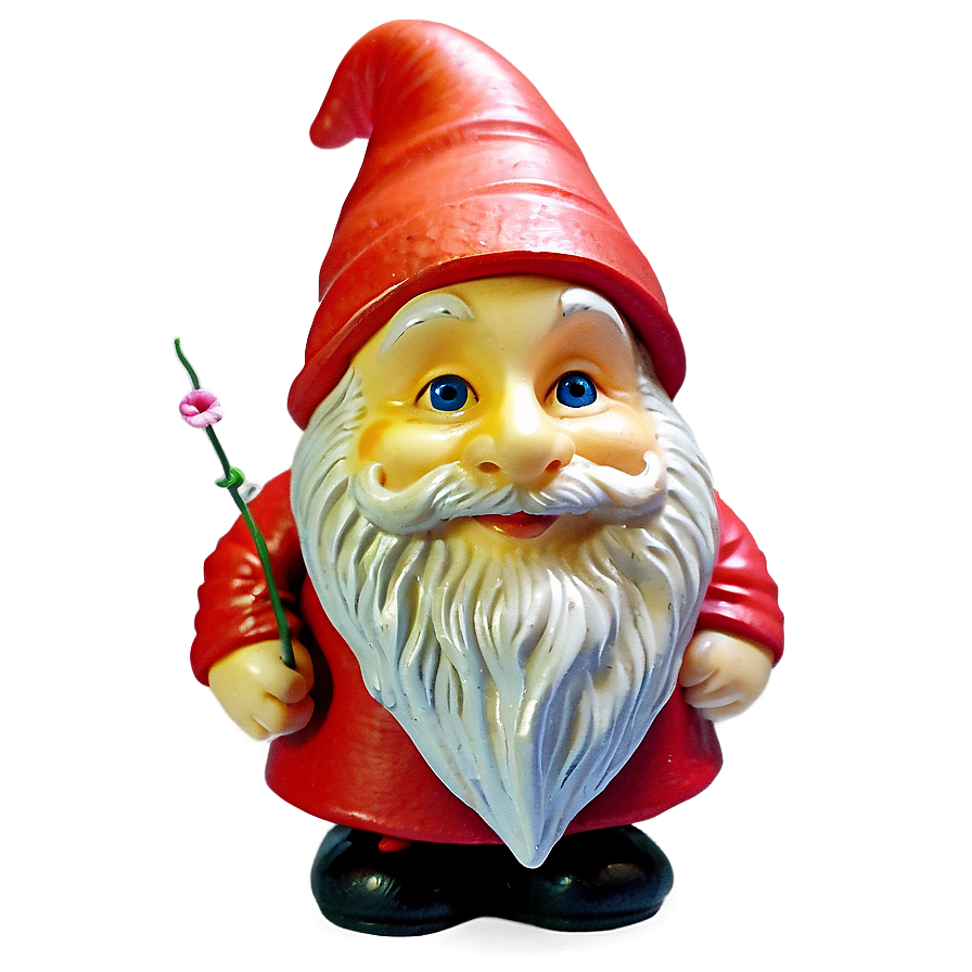 Miniature Garden Gnome Png 74