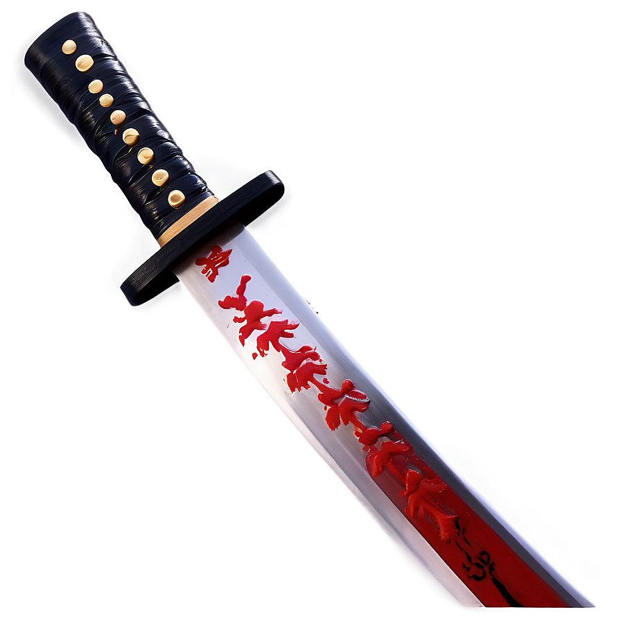 Miniature Katana Png 38