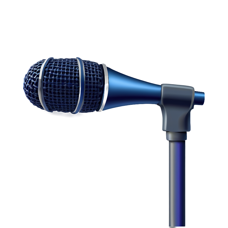 Miniature Microphone Png 04292024