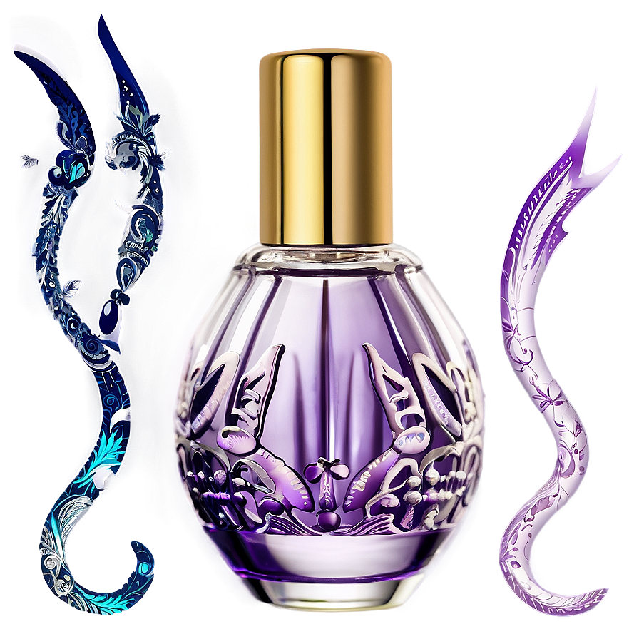 Miniature Perfume Sample Png Ocq