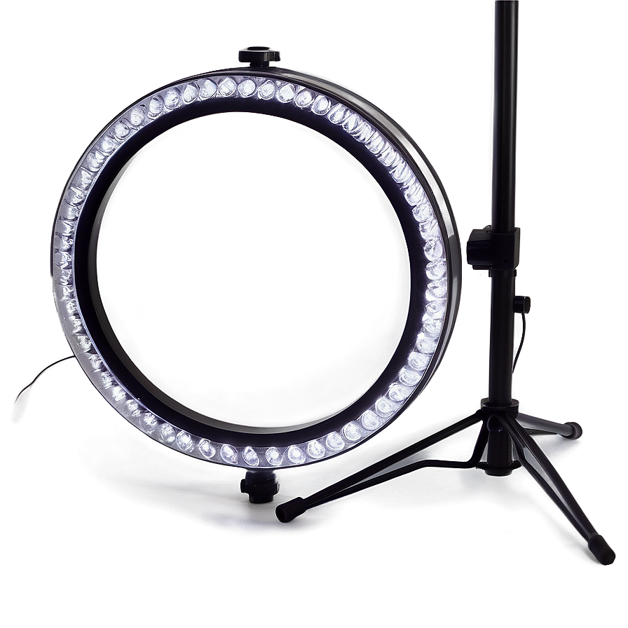 Miniature Photography Ring Light Png Dlg32