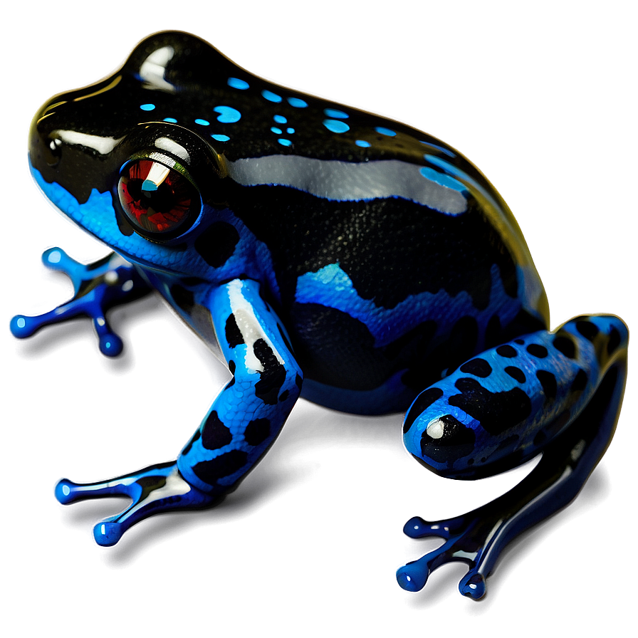 Miniature Poison Dart Frog Png Rmb