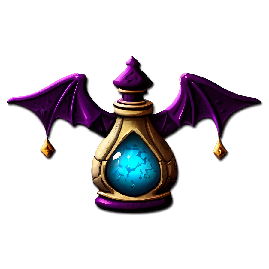 Miniature Potion Bottle Png Ayu