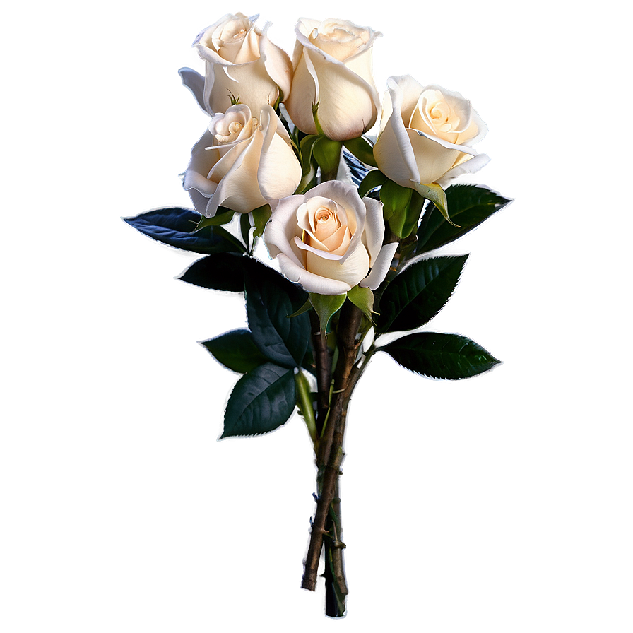 Miniature Roses Bouquet Png Rat21