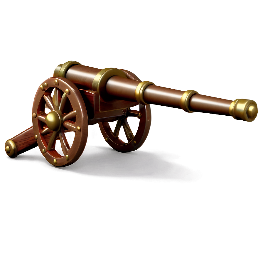 Miniature Toy Cannon Png 28