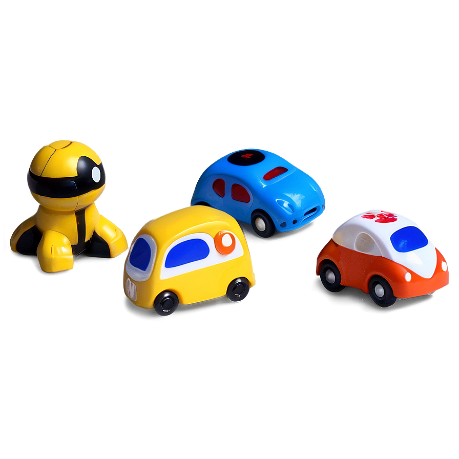 Miniature Toys Png Ell