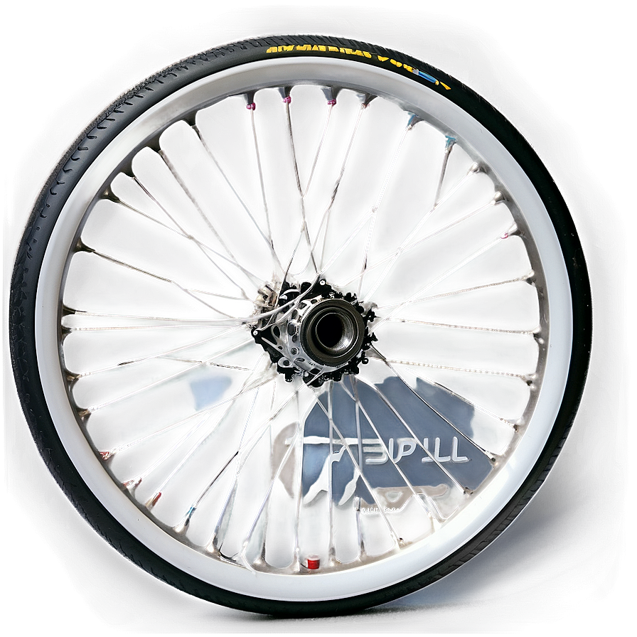 Minimal Bike Wheel Png 51